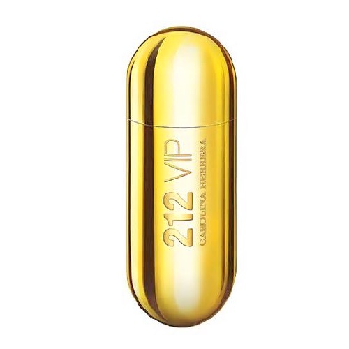212 VIP Tester Perfume by Carolina Herrera 2.7oz Eau De Parfum spray for Women